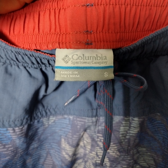 Columbia Women’s Sandy River Printed Shorts - Picture 4 of 6